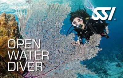 Archipel Plongée Argeles Open Water Diver Premier Niveau SSI