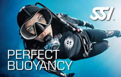Archipel Plongée Argeles Perfect Buoyancy Flottabilité parfaite SSI