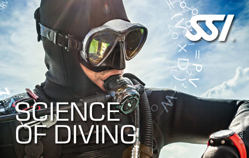Archipel Plongée Argeles KIT e-Learning Science of Diving SSI